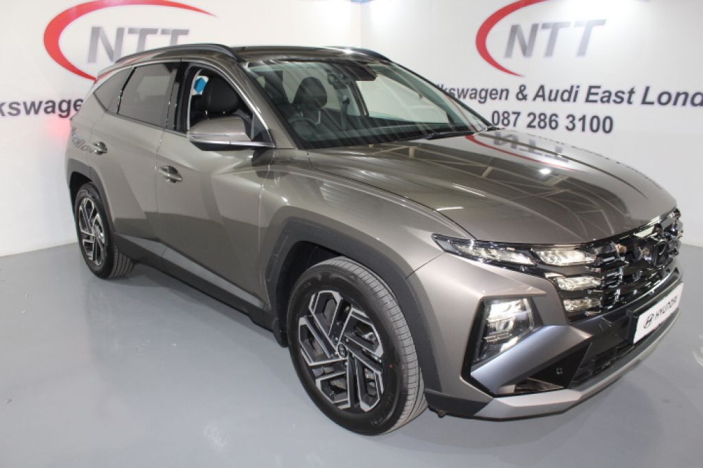 HYUNDAI TUCSON  R2.0D EXECUTIVE  for Sale in South Africa
