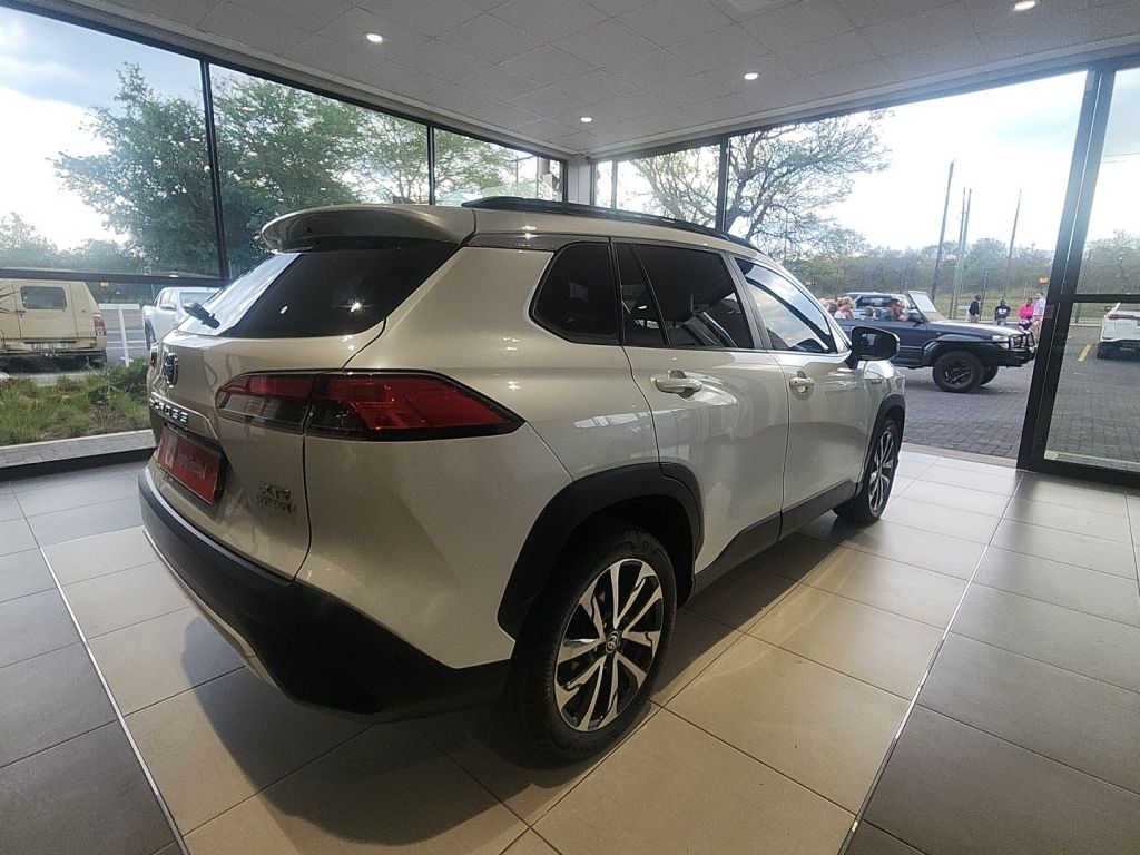 Used car gallery