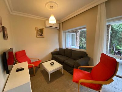 Elite Apartment (Partial Sea View)