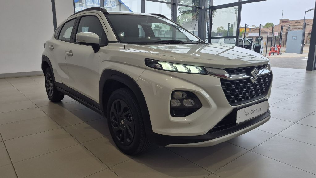 SUZUKI FRONX 1.5 GL  for Sale in South Africa