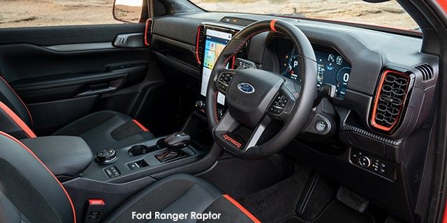 FORD RANGER 3.0 V6 BI TURBO  RAPTOR 4X4 B6 A/T - 12 