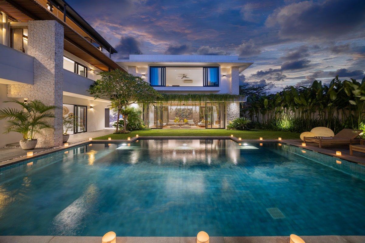 Villa Pantai Indah: Chef on Request, Kid’s Room gallery image 2