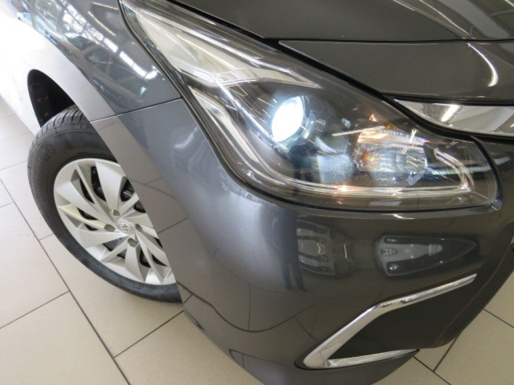 Used car gallery