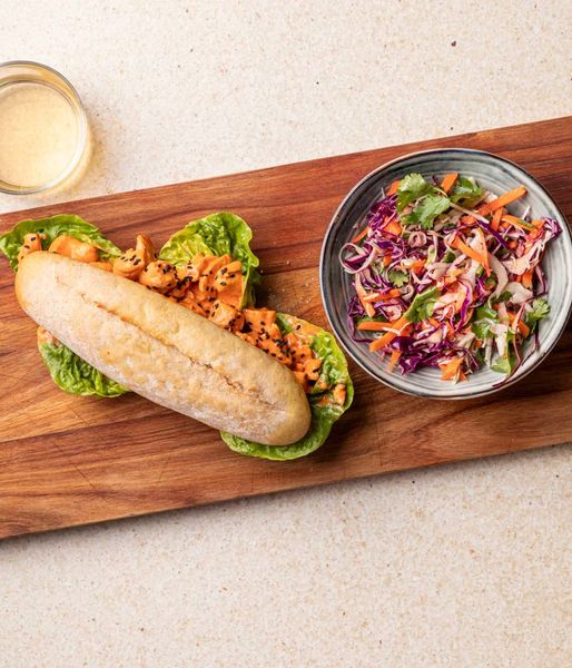 Photo of Korean Chicken Sub