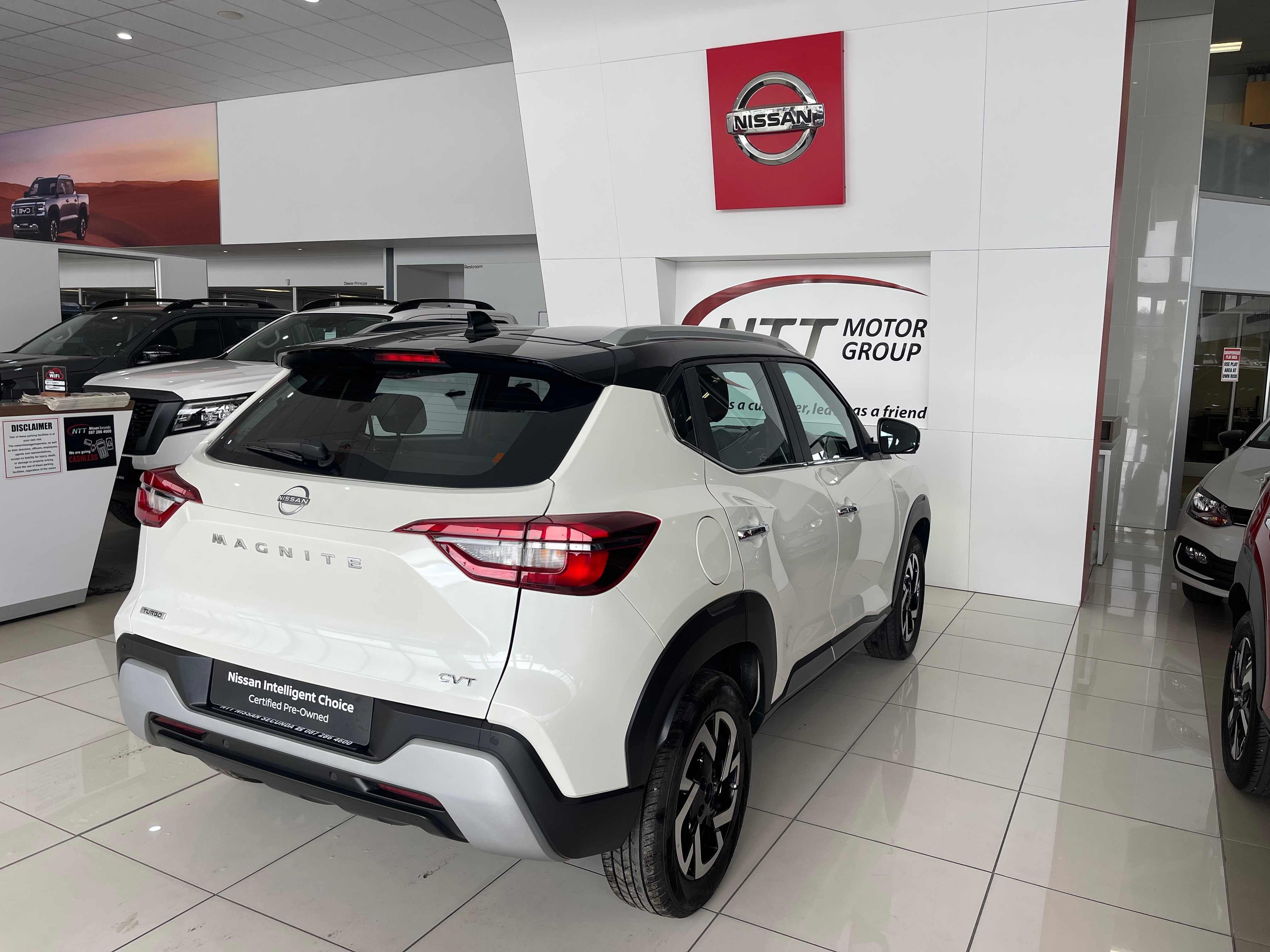 Used car gallery