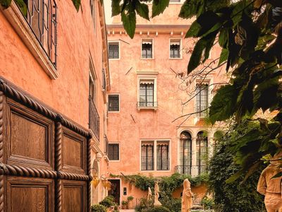 Palazzo Cristo – San Marco – Venice