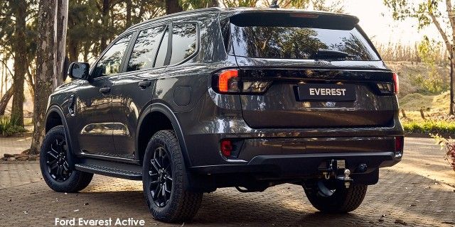 FORD EVEREST 3.0D V6 PLATINUM AWD A/T - 2 
