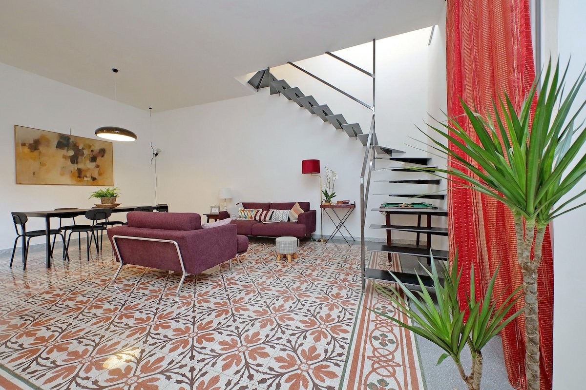 Campo dei Fiori con terrazzo gallery image 3