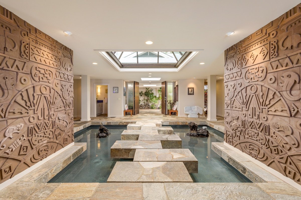 Watch Rain Fall Inside Your Home Into The Indoor W gallery image 5