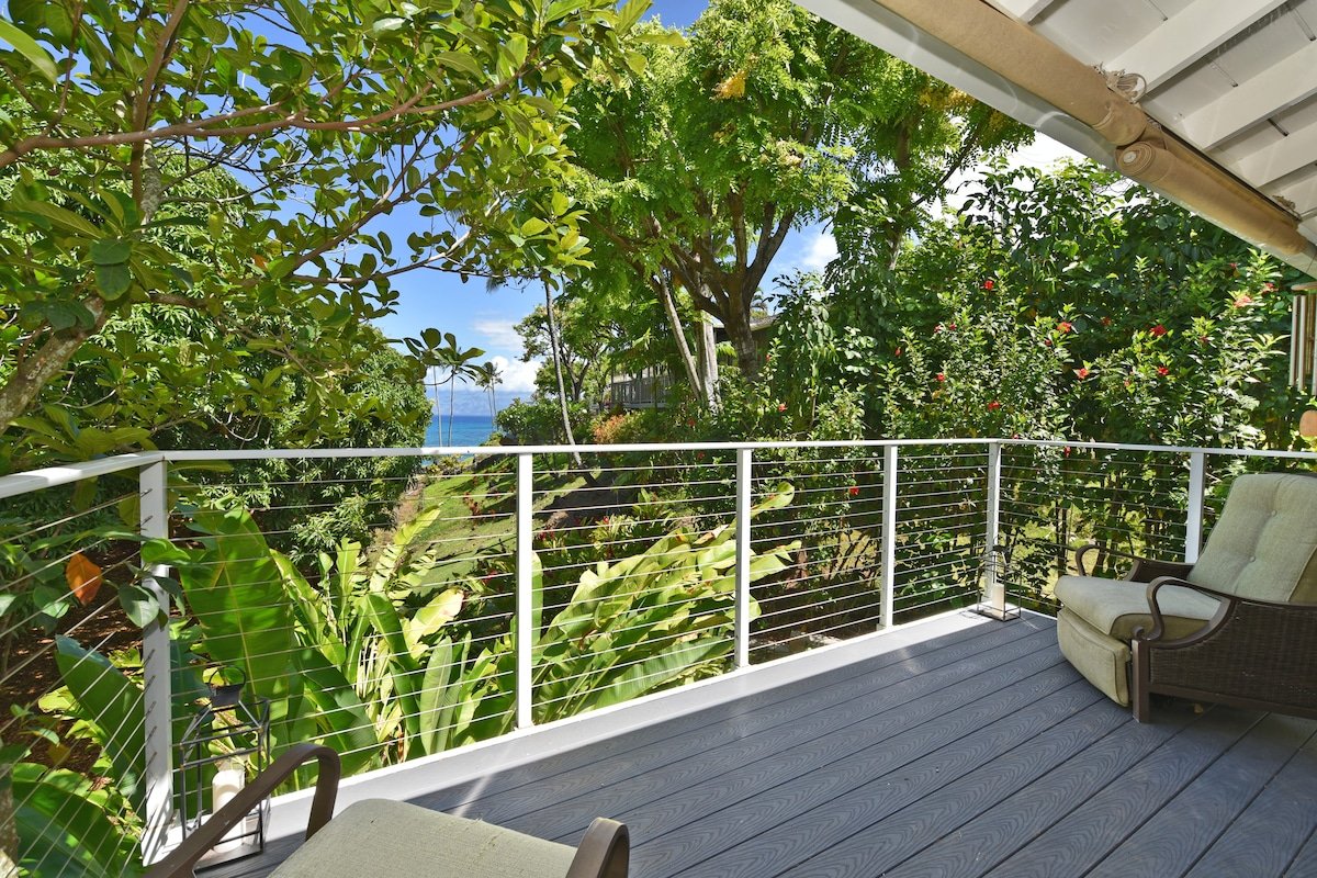 Alaeloa 12 Remodeled 4BD House w Ocean Views gallery image 3