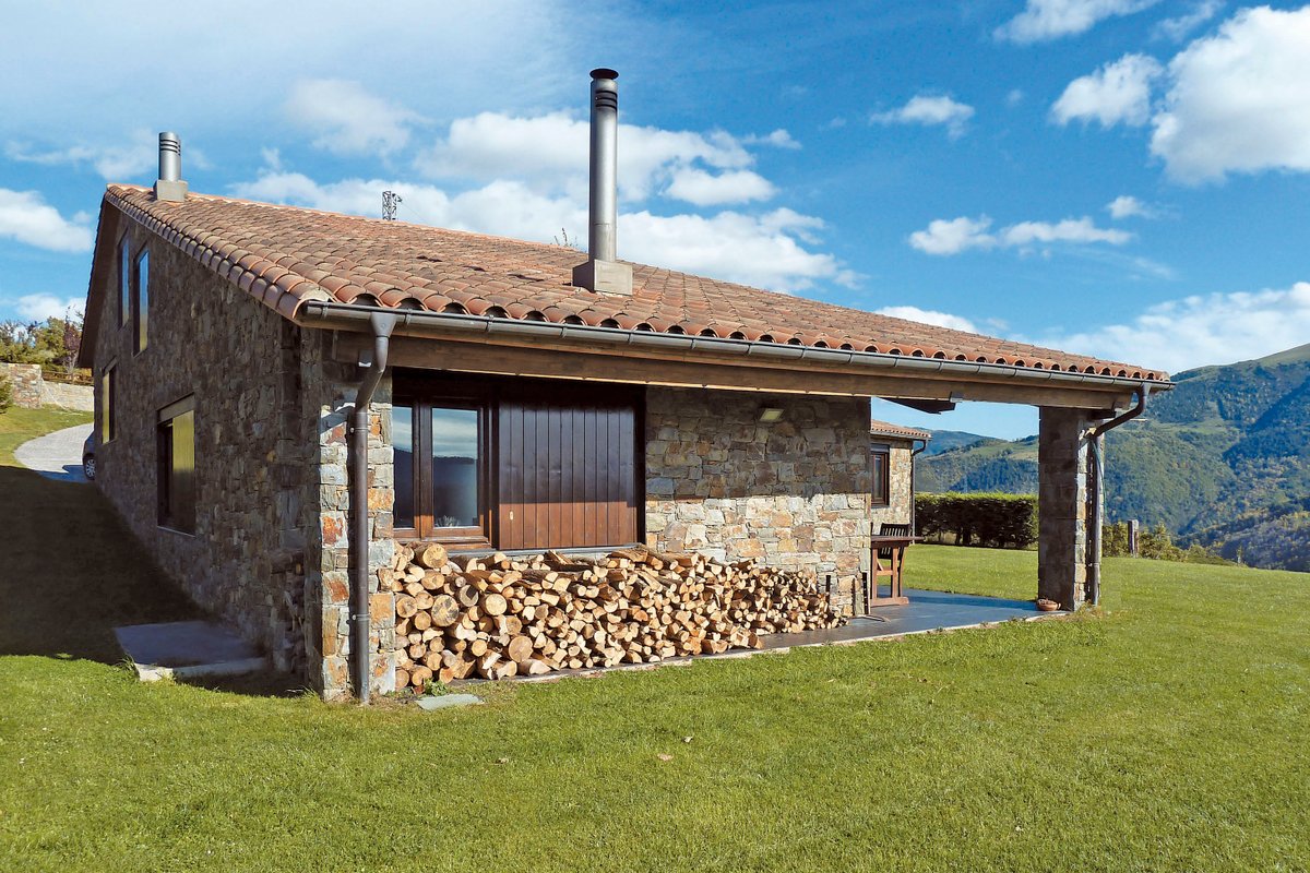 CasaCampelles I – Vall de Núria – Ripollès