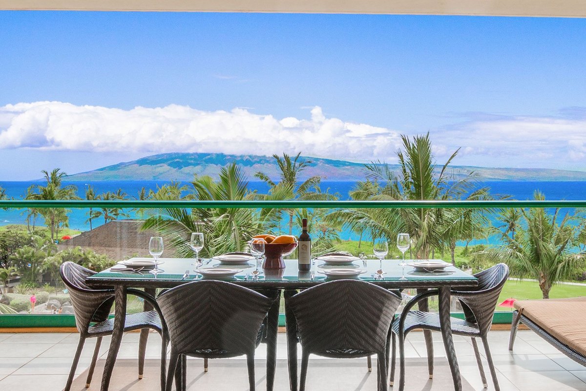 Maui Resort Rentals: Honua Kai Konea 401