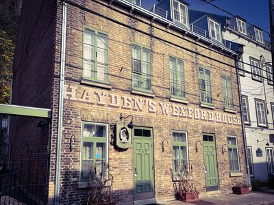 La maison Hayden’s Wexford House