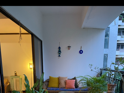 3Bedroom Oasis,7min walk to Asok BTS&Sukhumvit MRT