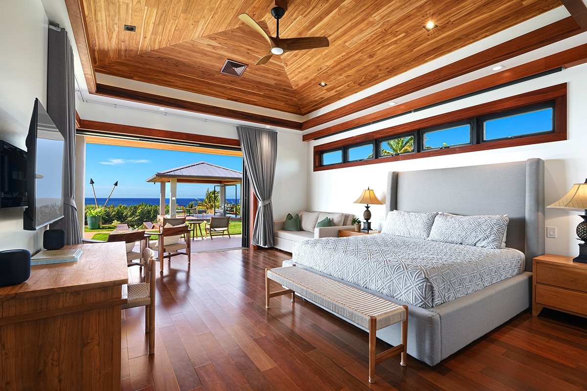 Luxe Kauai Retreat | Pool • Spa • Ocean Views • AC gallery image 3