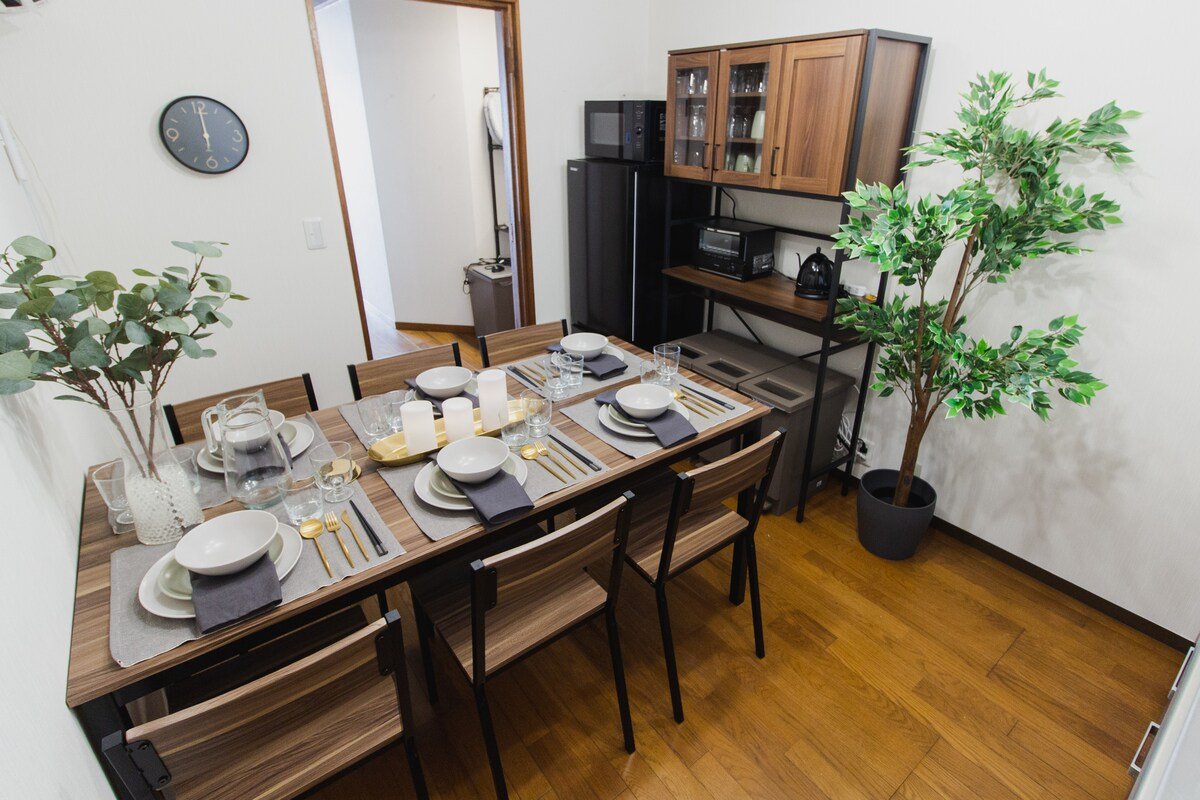 SHINJUKU10min/6Bedrooms/12 Beds/1Bath+1Shower/A105 gallery image 5