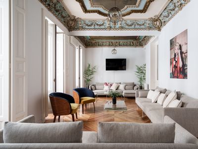 “The wonder” in Gran Via 5BR 5BH a/a central