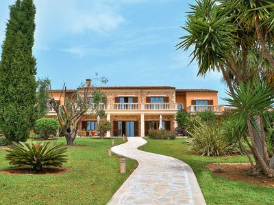 Luxurious 8 bed Mallorca Estate near Porto Cristo