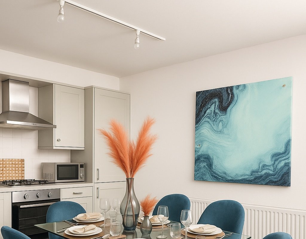 Refurbished! SOHO House Large Private Design HAVEN gallery image 5