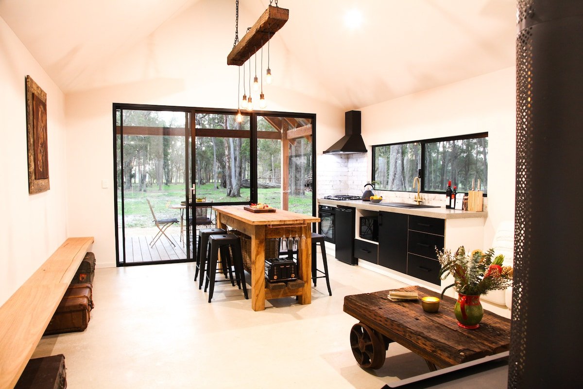 Littlewood Chalet, new Private & Peaceful Haven gallery image 2