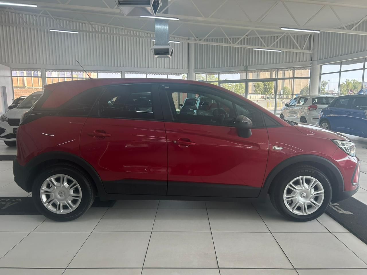 Used car gallery