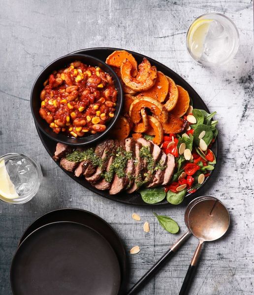 Photo of Tex-Mex Sirloin Spread
