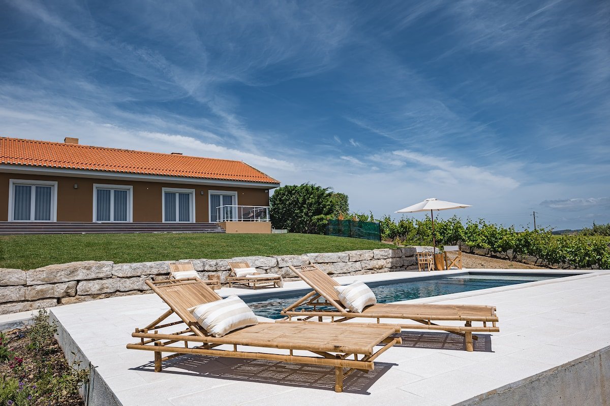 Advania Country House – Charming Villa with Pool gallery image 3