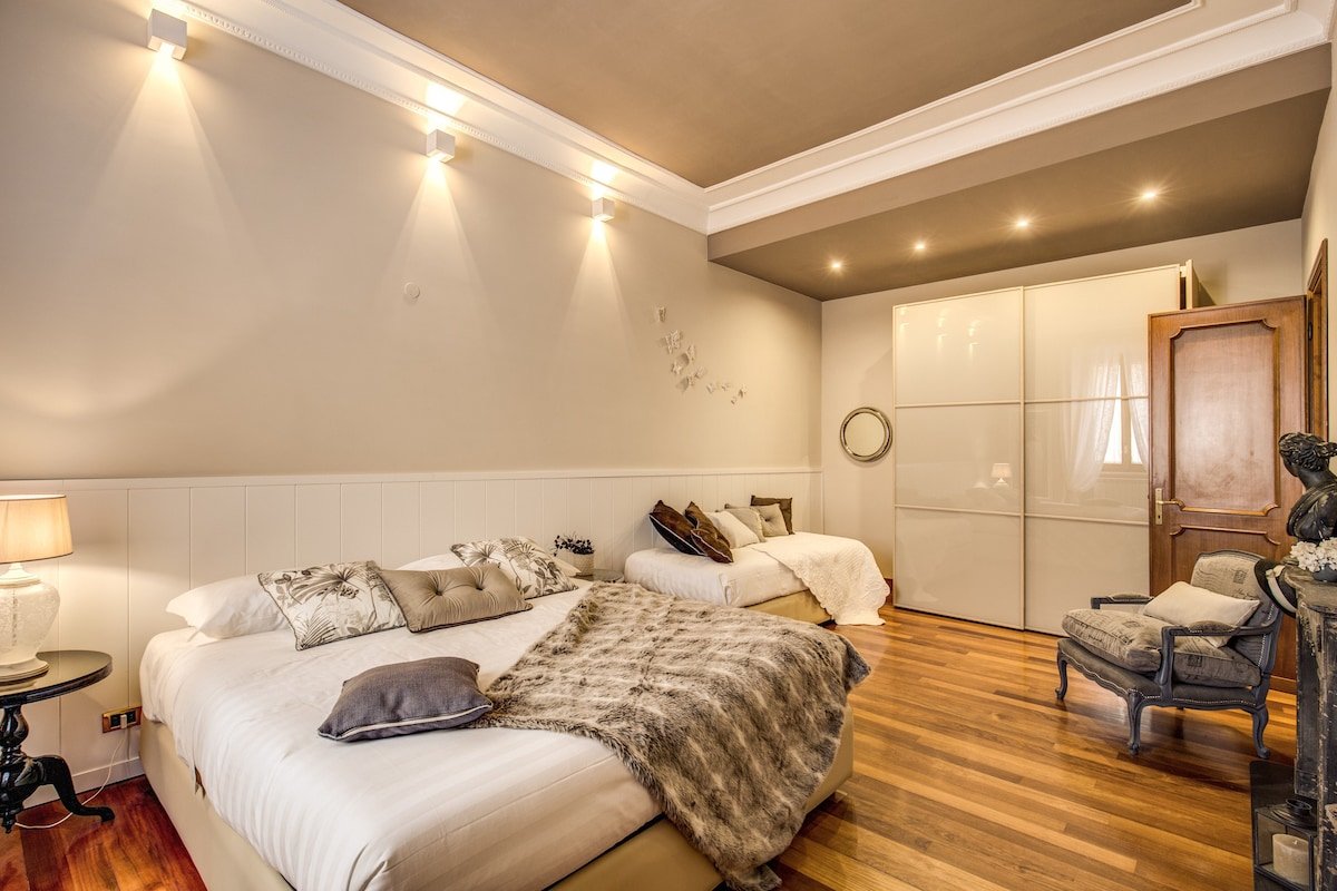 Spanish Steps Miracle Suite gallery image 5