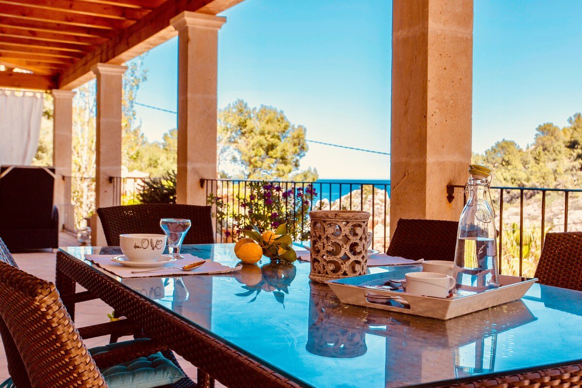 VILLA DEL MAR in Cala Deia gallery image 3