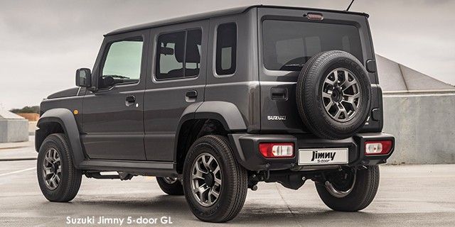 SUZUKI JIMNY 1.5 GLX A/T 5DR - 1 