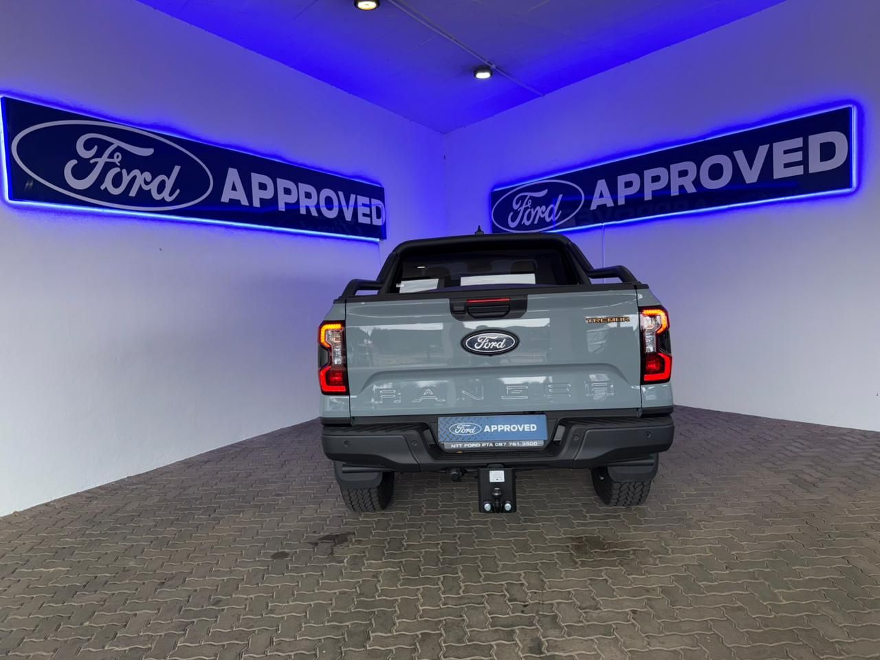 Used car gallery