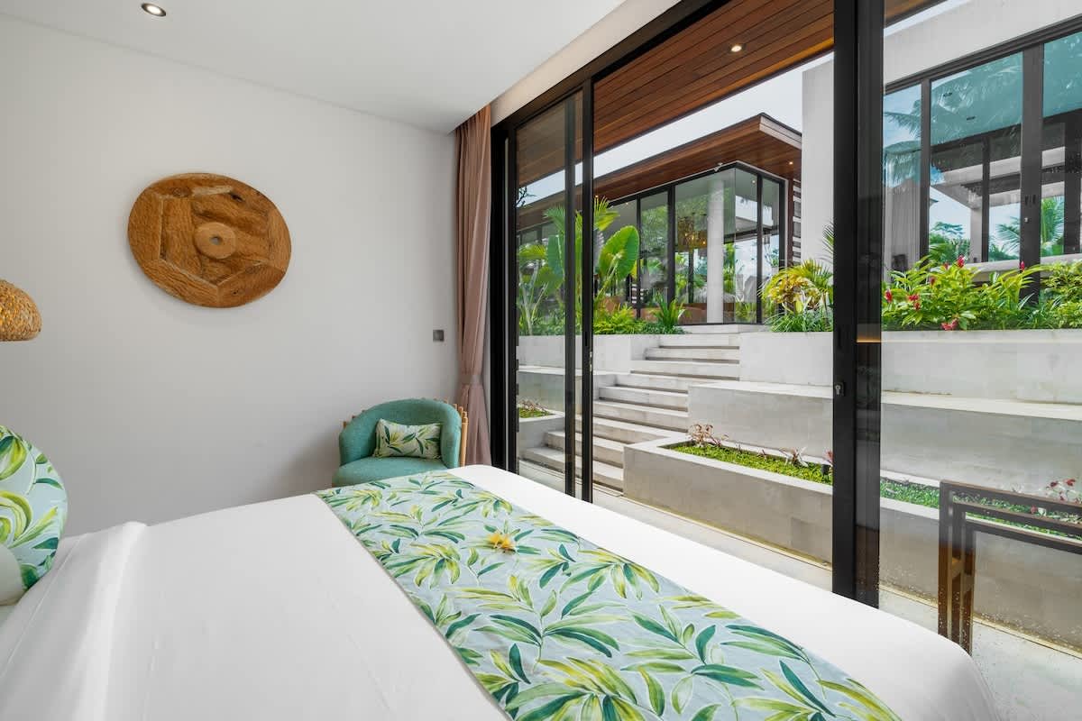 Villa Gaya: 6 BR Your Ultimate Ubud Retreat gallery image 3