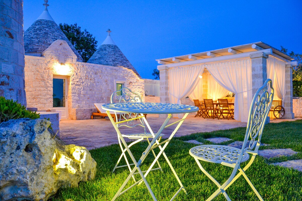 Verdeacqua Suite Trullo con Piscina Interna gallery image 5