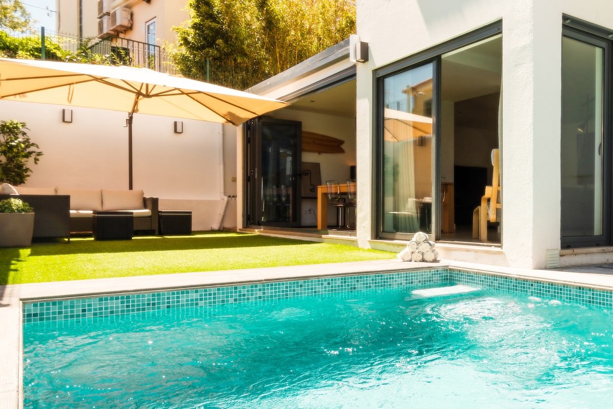 Luxury Villa w/ Heated Pool & Sauna gallery image 3