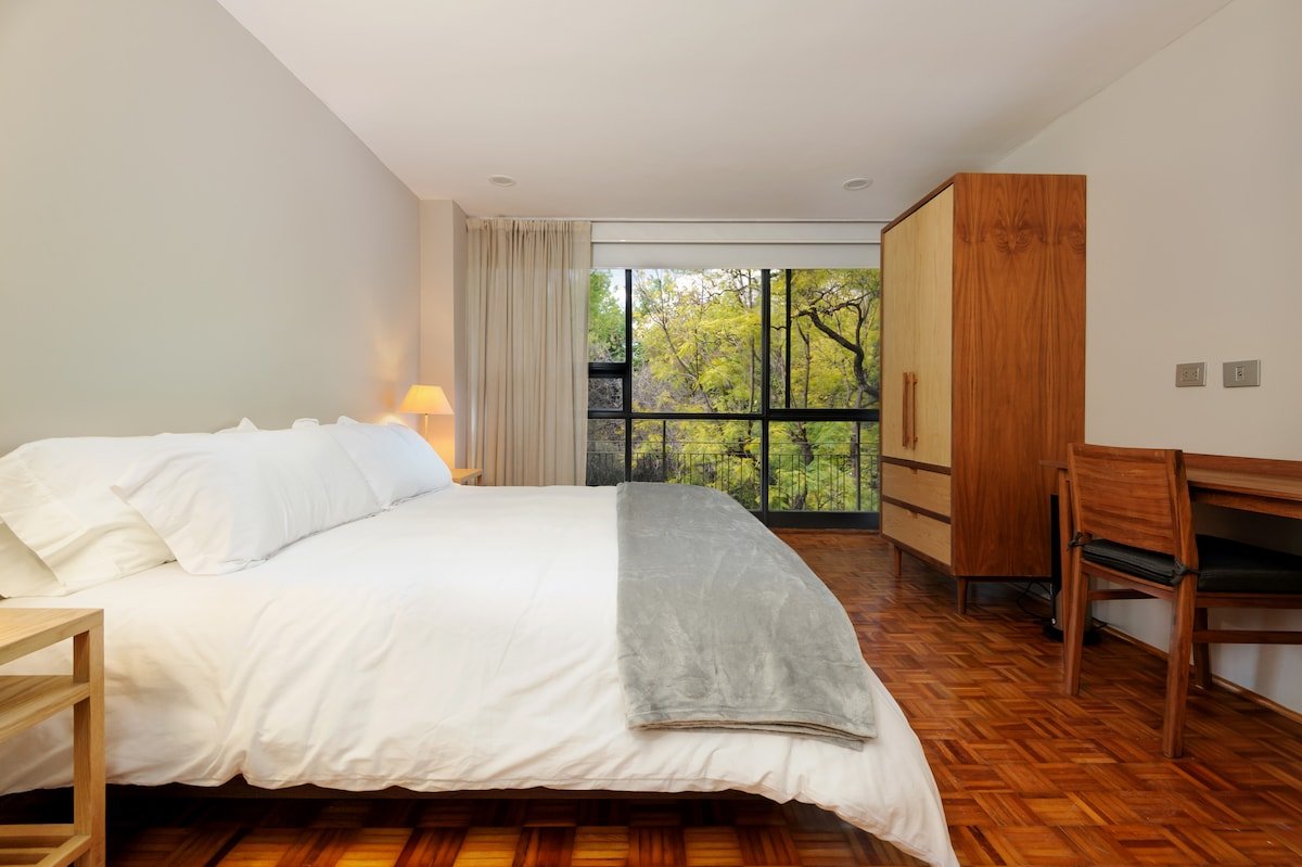 Amplio departamento frente a Parque México 4R/3B gallery image 3