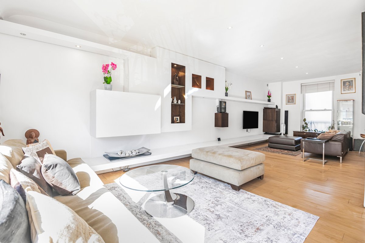 Regents Park Home – Next To Marylebone & Fitzrovia