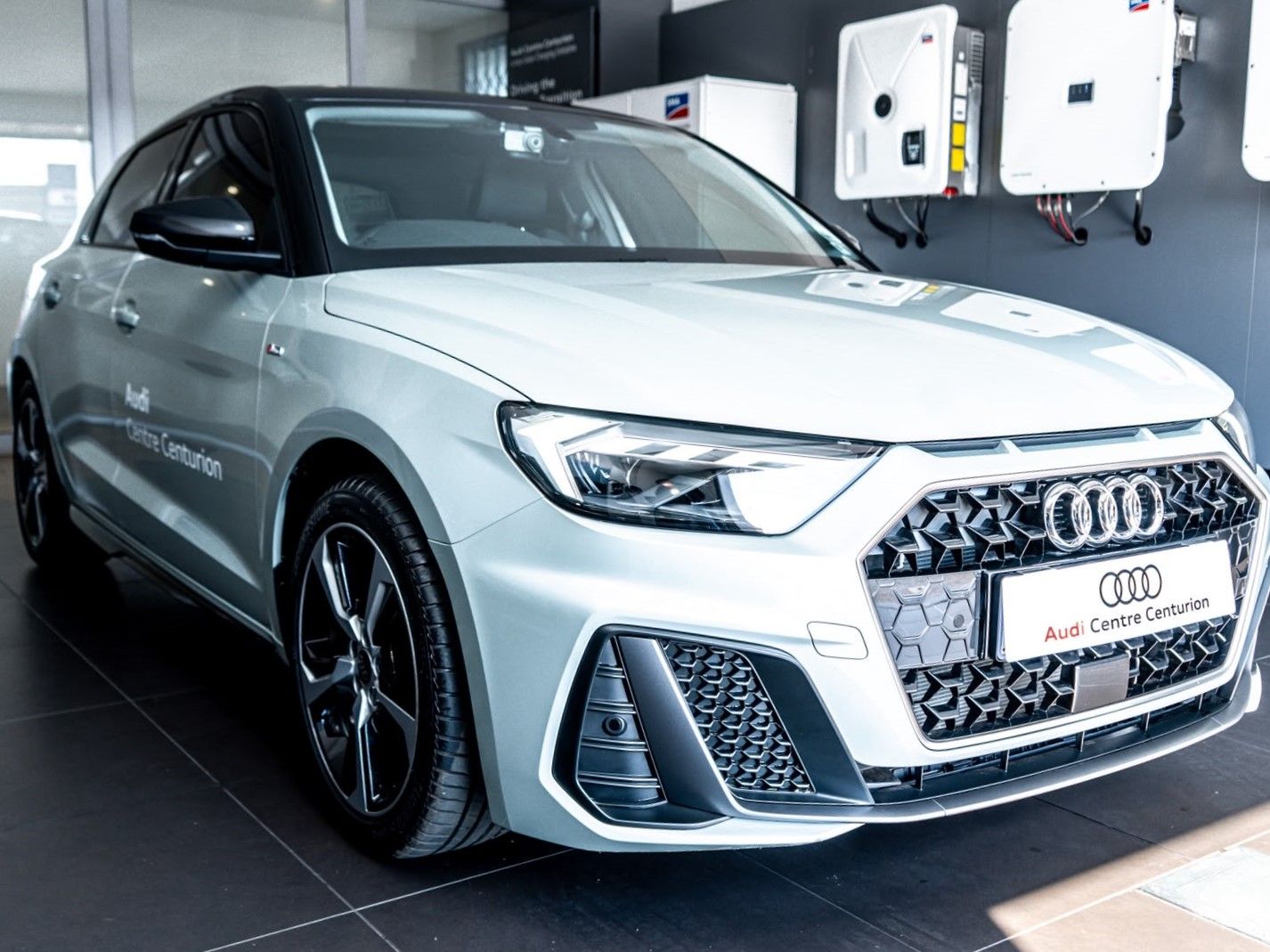 AUDI A1 SPORTBACK 30 TFSI S-LINE S TRONIC for Sale in South Africa