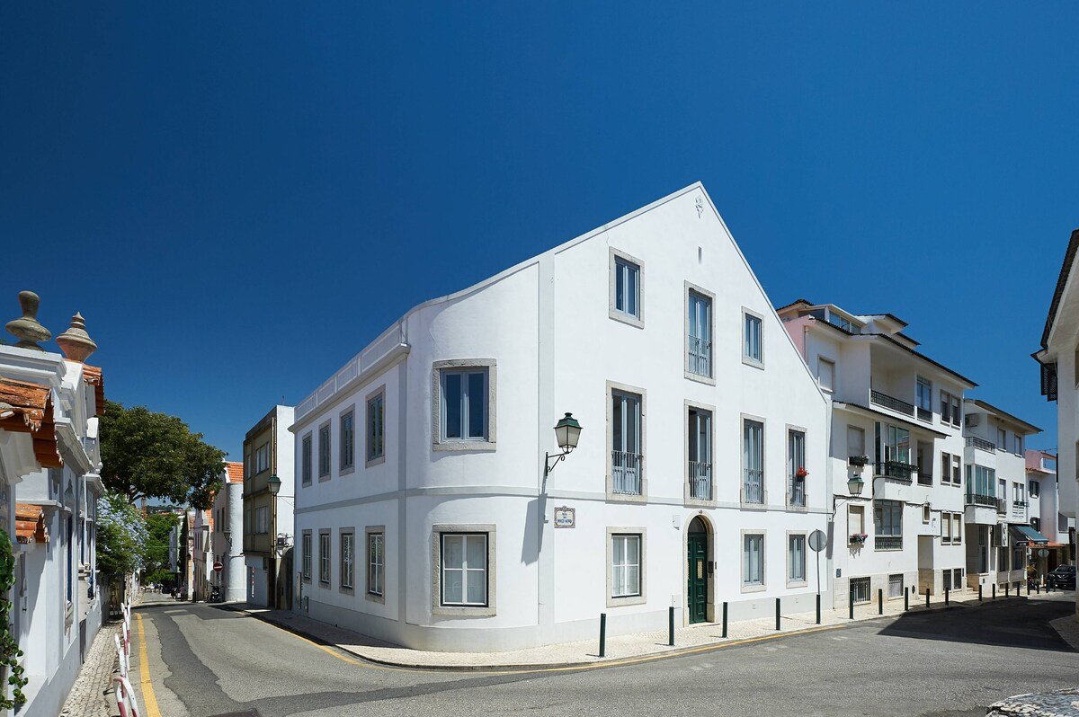 Appartement 120m2 Cascais, T3, terrasse au sud gallery image 3