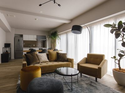 8名宿泊可！大井町駅徒歩5分/おしゃれなホテルでパーティーや女子会を！