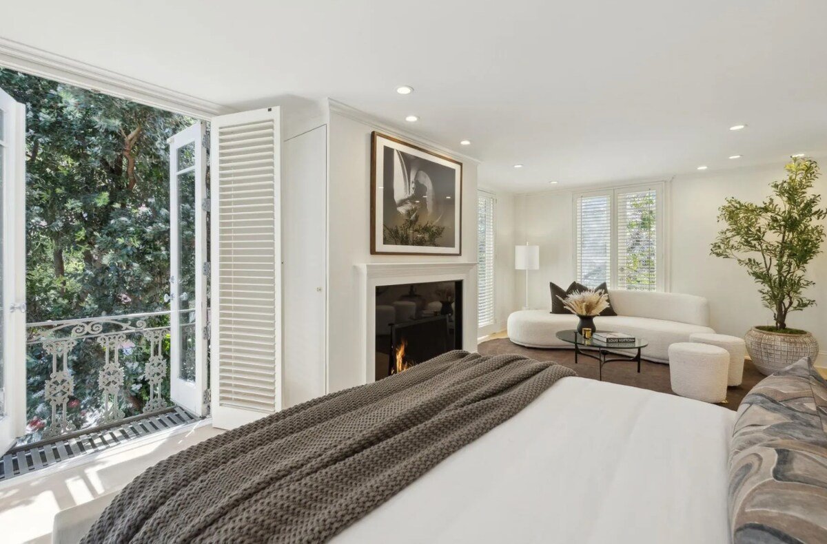 SF Luxe Escape: Cozy & Elegant gallery image 5