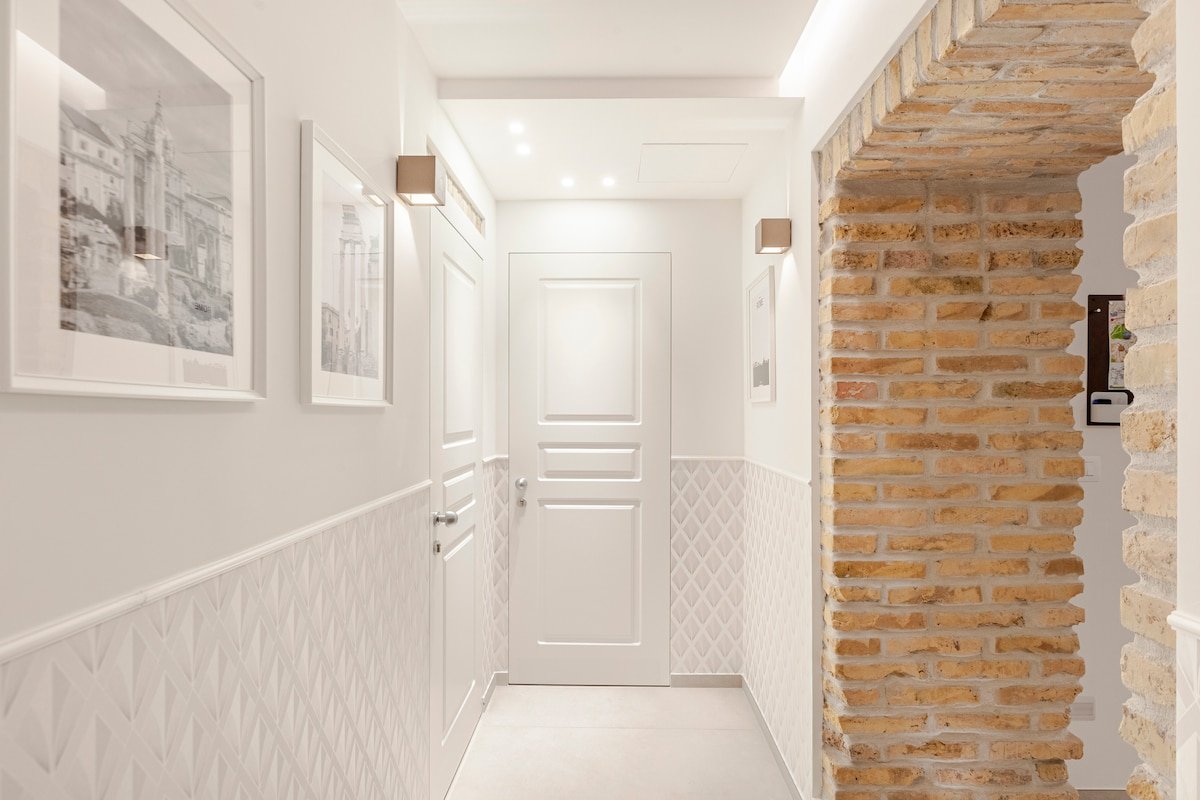 Vatican City Grand Apartment 4 rooms – 8 guests gallery image 2