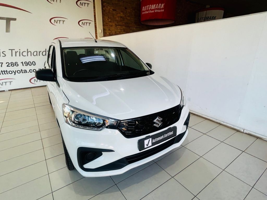 SUZUKI ERTIGA 1.5 GA for Sale in South Africa