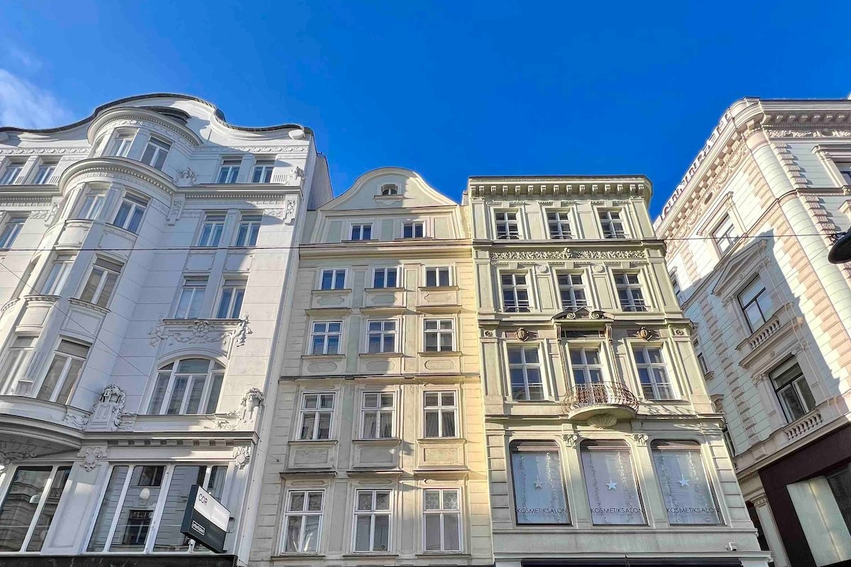 Vienna Culture Flat – Prime Location gallery image 5