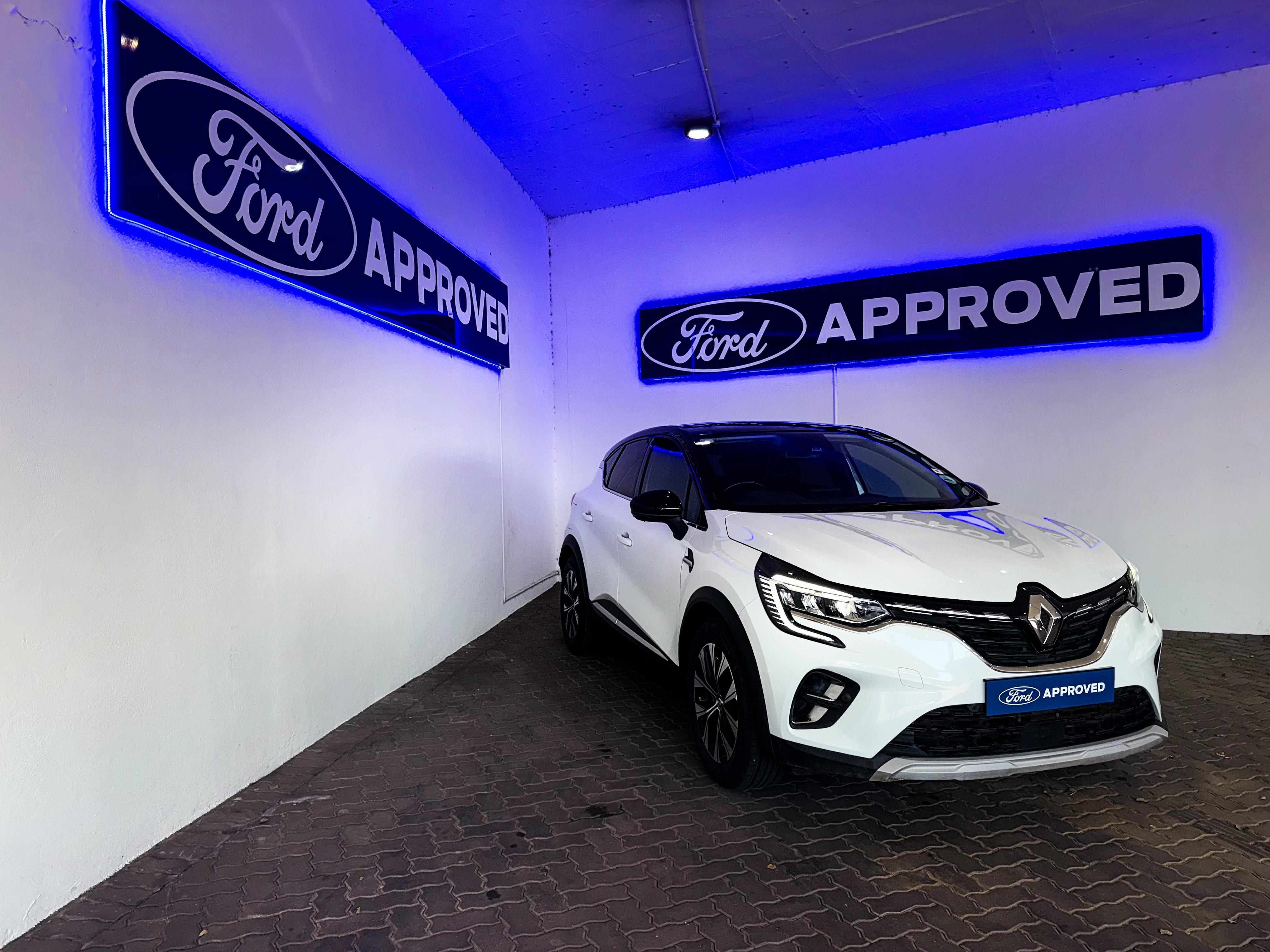 RENAULT CAPTUR 1.3T INTENS EDC for Sale in South Africa