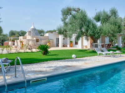 Trullo Sunrise-piscina privata BR07401791000000700