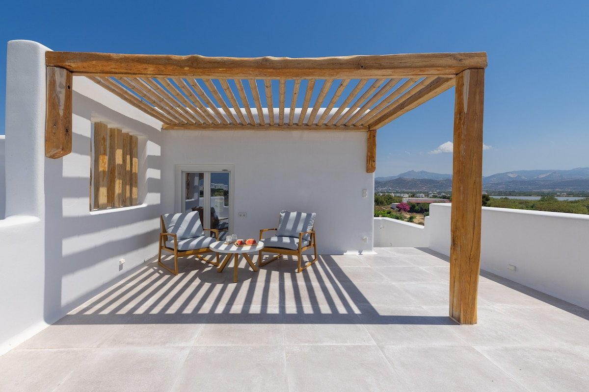 Amodara Boutique Villa Pietra | Naxos Luxury Villa gallery image 3