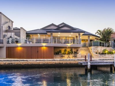Mandurah Canals, Casa Marina