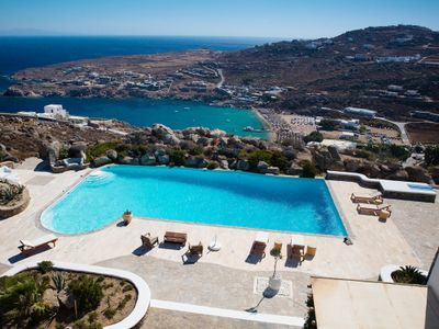 Chef included by Fantasia Villas: Paradiso 9 bdr