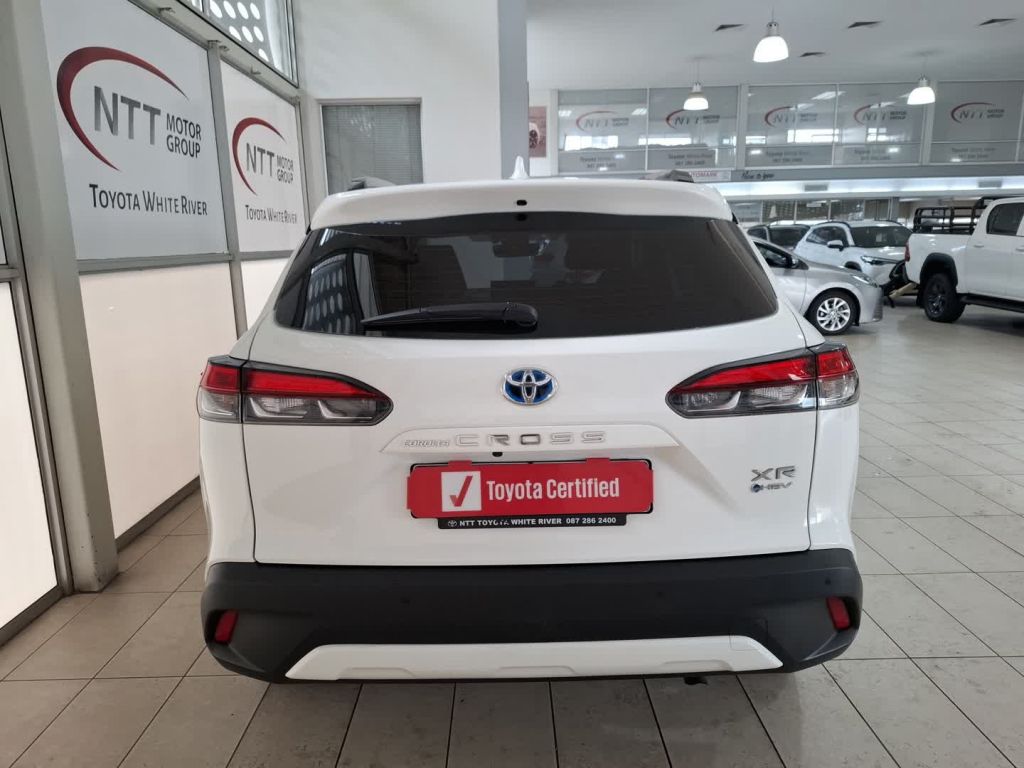 Used car gallery
