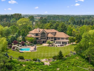 Entire mansion for 18 guests with indoor pool!